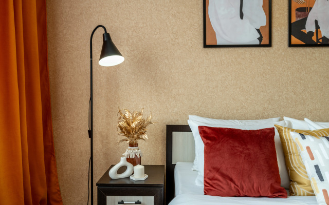 Квартира у парка Галицкого на Восточно-Кругликовской