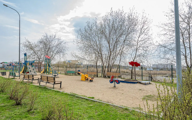 Na Kozitsyna 10 Flat