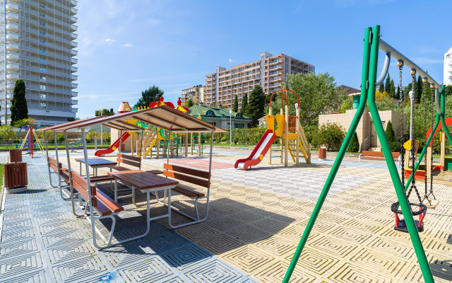 Апартаменты Дизайнерские в ЖК Миллениум Тауэр