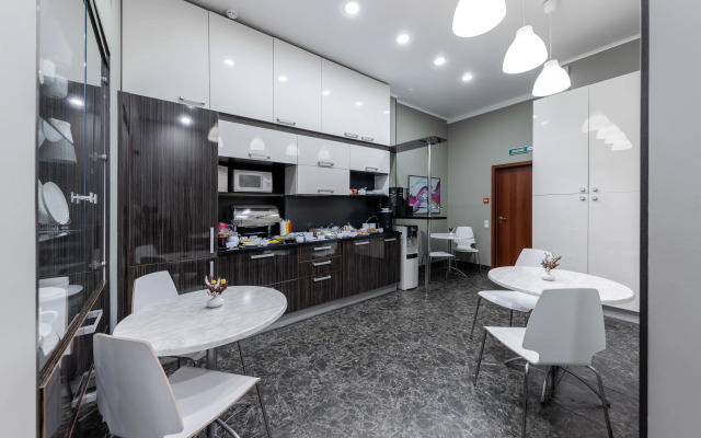 Отель Станция Премьер N47