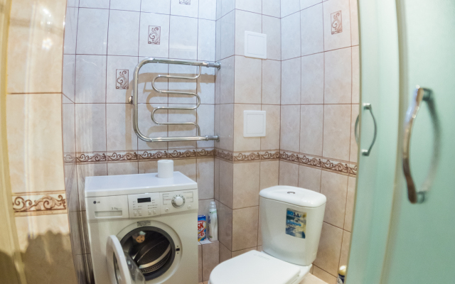 Апартаменты Сибирский Молл