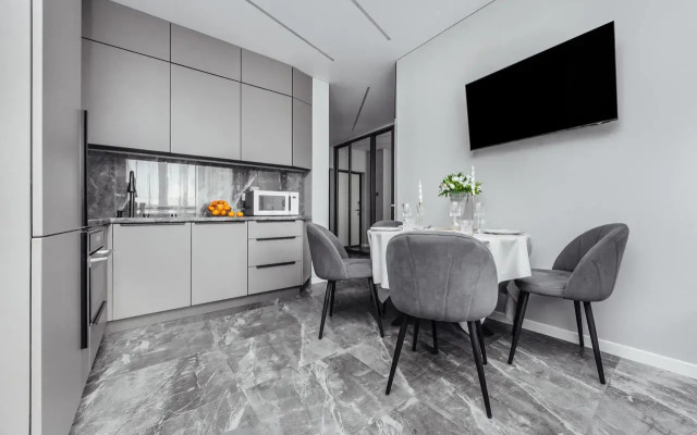 Zhk Frukty Sliva 5122 Apartments