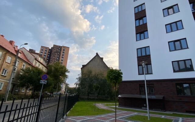 Апартаменты KenigDeluxe у Верхнего озера