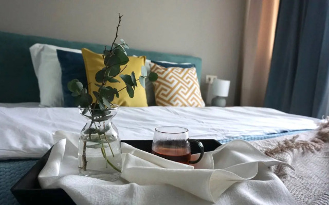 Квартира Уютная двушка на Блинной горе