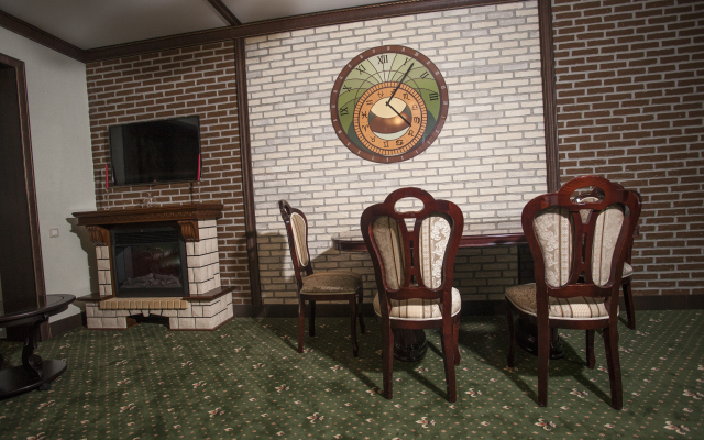 Мини-отель John Gold