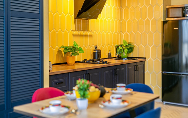 Апартаменты Две Подушки