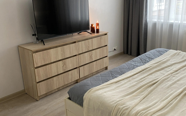 V Tsentre Goroda Flat