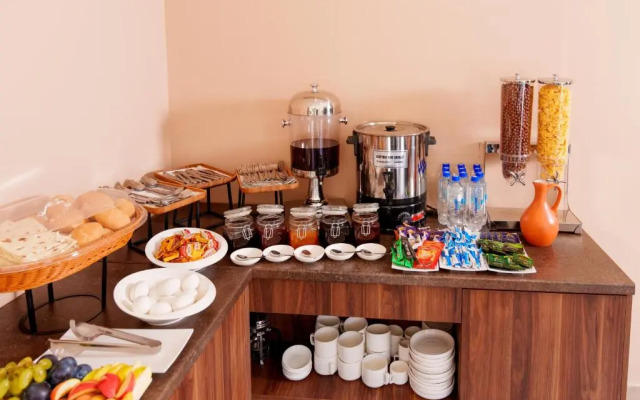 Апарт-отель Verinn