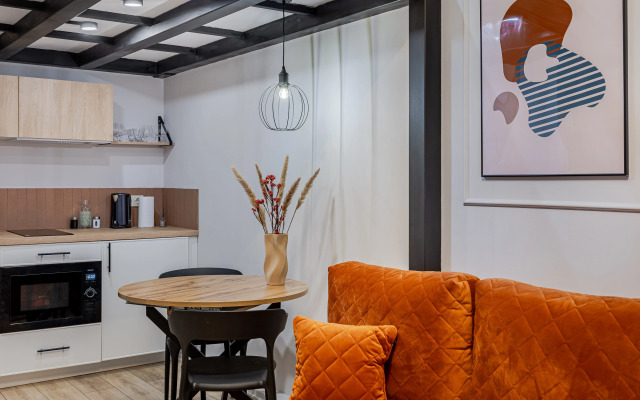 Квартира Студия Smart Host на Казакова 7