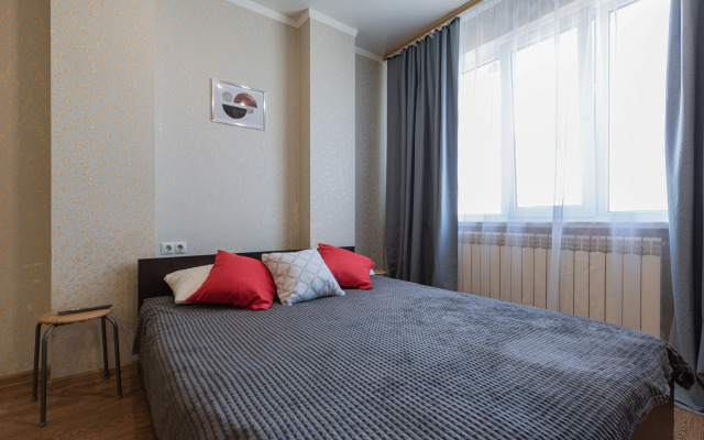 Квартира Уютная для Вашего Идеального Отдыха