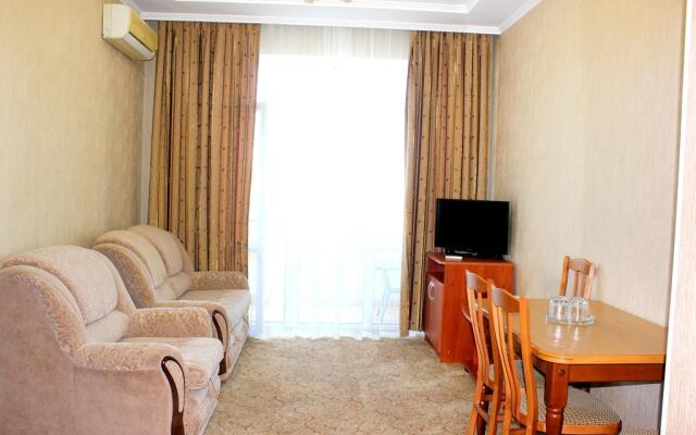 Almira Garden Guest House