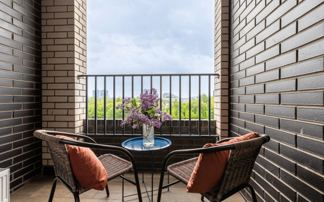 LS Krylovka Park Flat