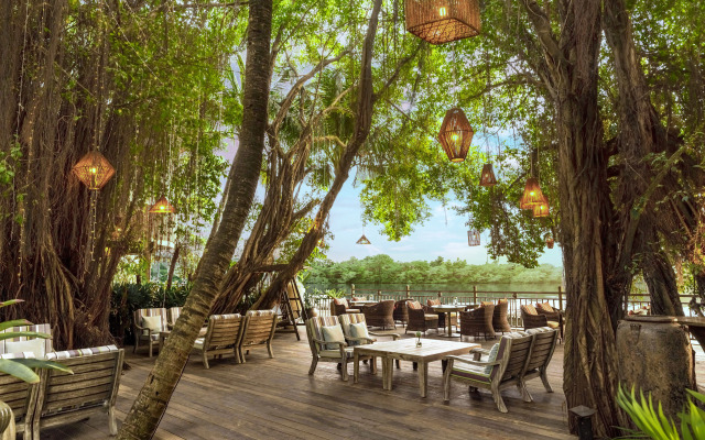 An Lam Retreats Saigon River Resort