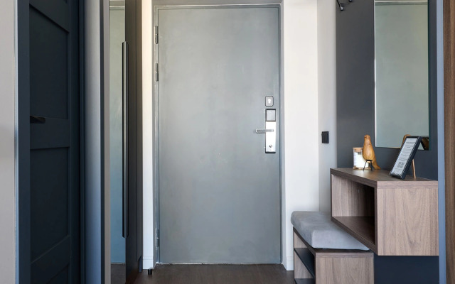 Апартаменты Grey Wood Apart