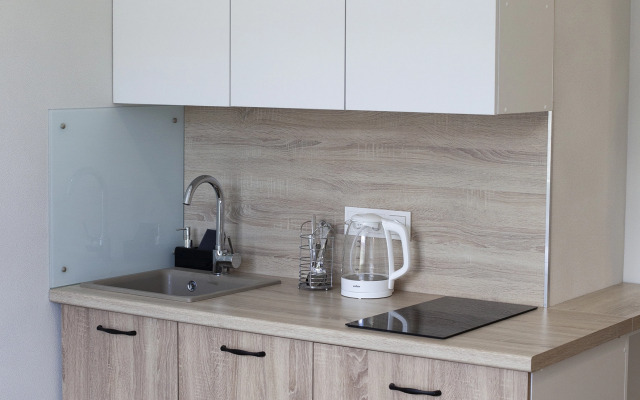 Апартаменты Двухместные аппартаменты