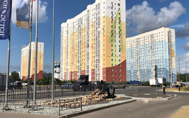 Квартира Бульвар Южный 21