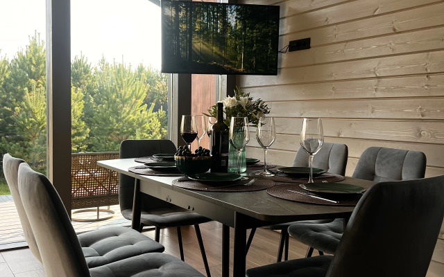 Retreat place Glamping