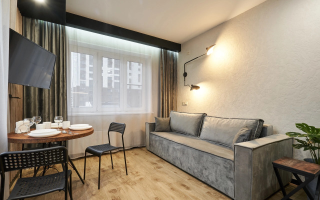 Квартира на Улице Рождественская 4