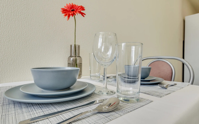 Апартаменты 101Апарт у метро Автово