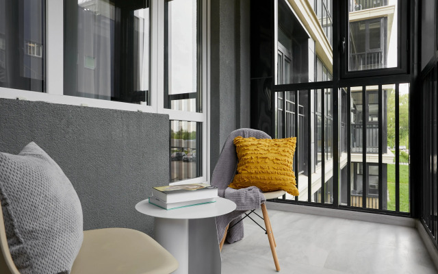 Квартира премиум-класса с кондиционерами!