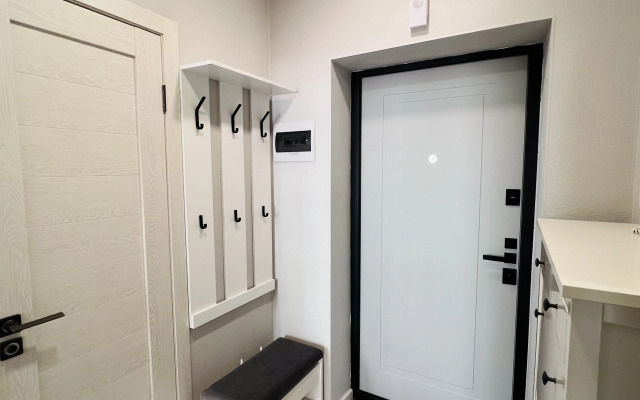 Квартира Abramov в стиле Boho