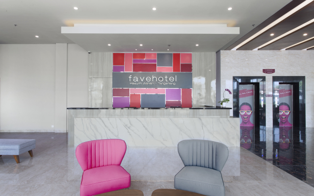 favehotel Hasyim Ashari Tangerang