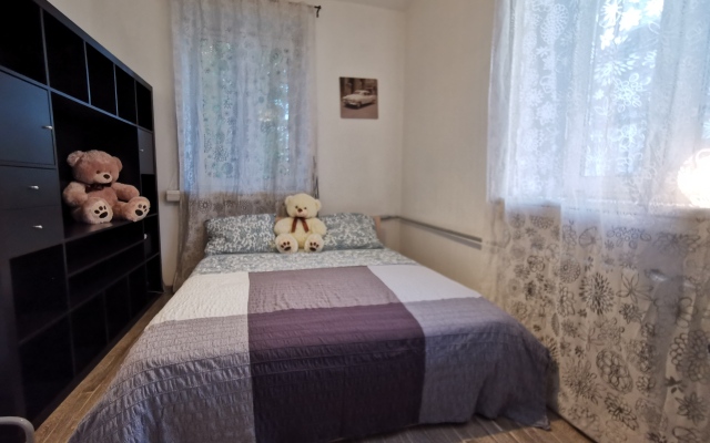 Апартаменты на Беговой