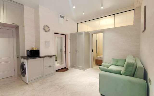 Zeleny Parus 2 Apartments