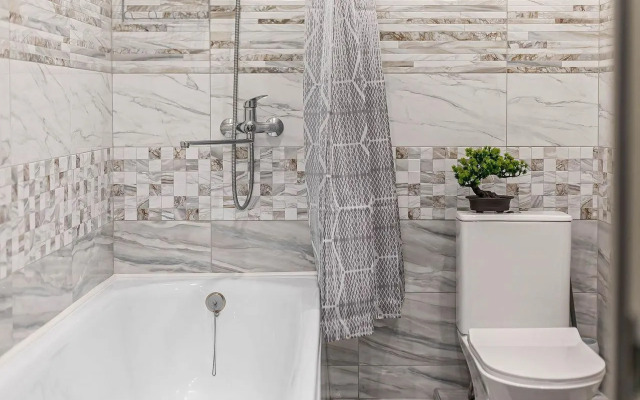 Na Ulitse Zamkovaya 41 Flat