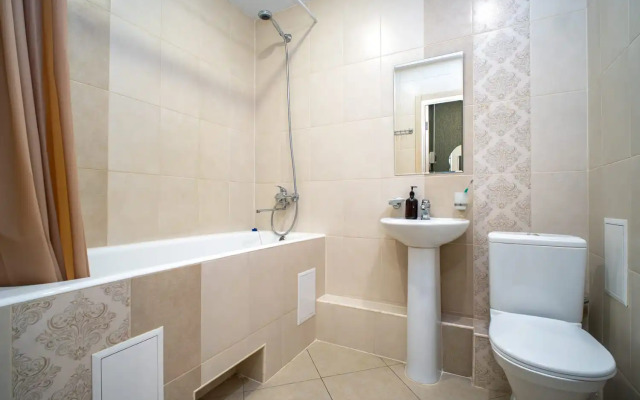 Апартаменты метро Студенческая ЛДС Арена