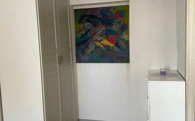 Апартаменты с Видом на Волгу