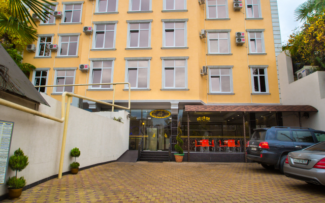 Marianna Hotel