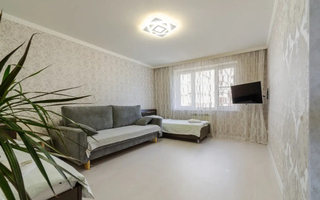 Apartment"Snow-white 2-room apartment on Franko"