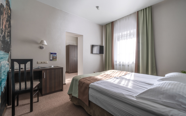 Severnaya Korona Hotel