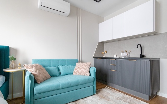 Full House V Zhk Solntsevo Park Apartments