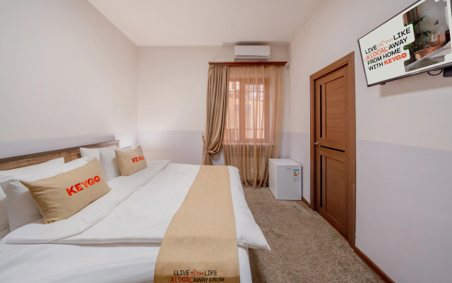 Мини-отель The Yard by KEYGO