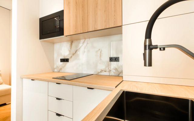 Aura Premium Apart - Center of Kazan - Smart Home