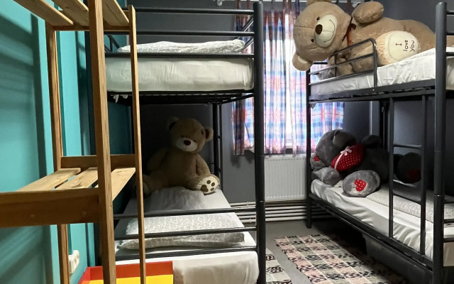 Спортивная база-отдыха POLYKARP