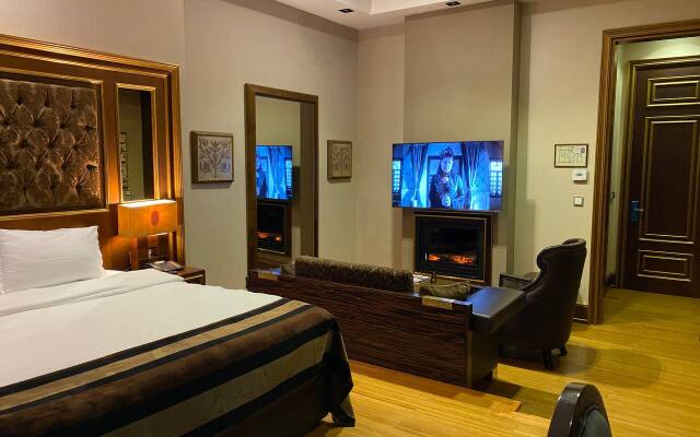 Sultan Inn Boutique Hotel