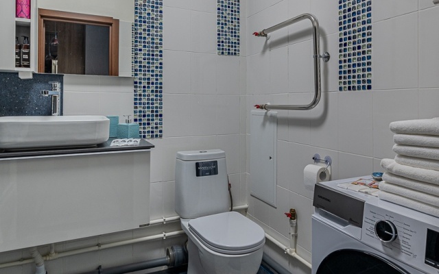 Квартира Апартаменты Новый Свет