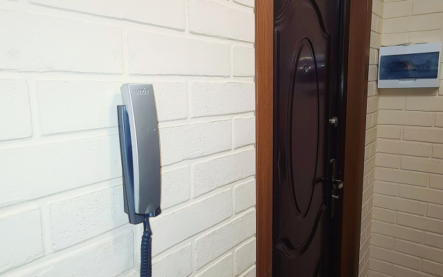 Edem V Omsk Apartment