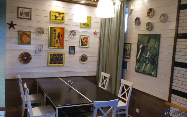 Territoriya Komforta Guest House