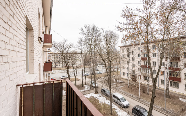 U Metro Moskovskaya Lodging Houses