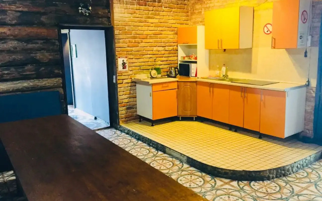 K Baklanu Banquetniy zal Private house
