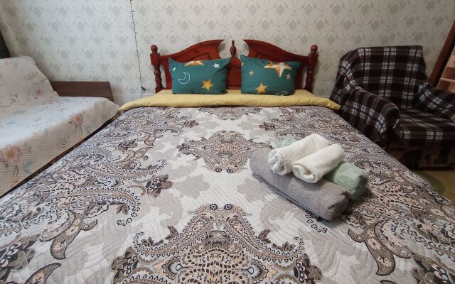 Live-In-Comfort Na Orekhovy Bulvar Flat
