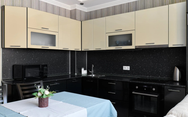 Апартаменты Vizit возле аквапарка Ривьера