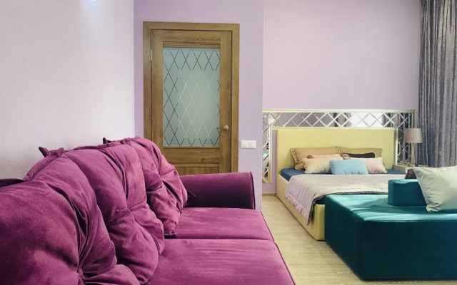 Апартаменты с Балконом на Свободы