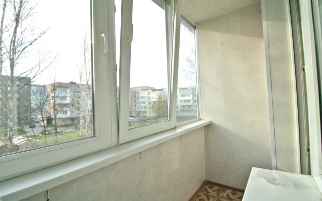 Teplaya Dvukhkomnatnaya Flat
