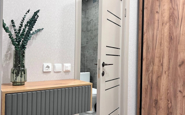 Квартира Волшебный вид на город