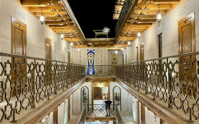Butik-Otel Mehrob Hotel